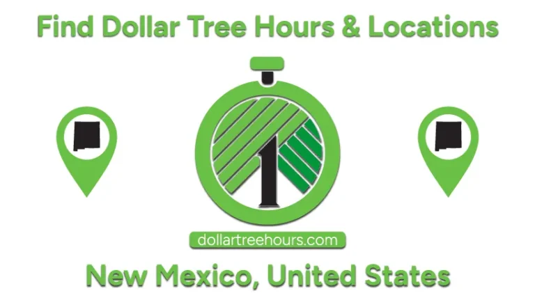 Dollar-Tree-Hours-New-Mexico-with-Locations