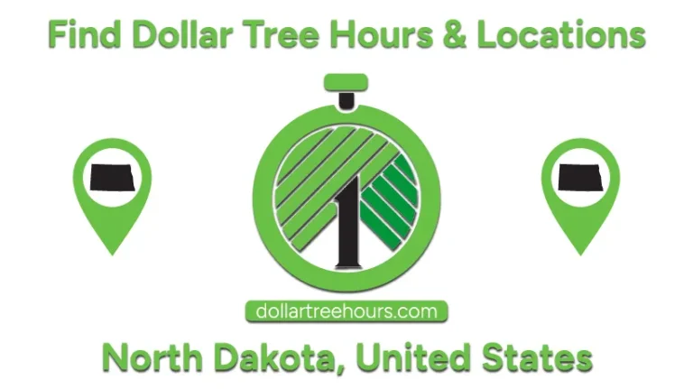 Dollar-Tree-Hours-North-Dakota-USA-with-Locations