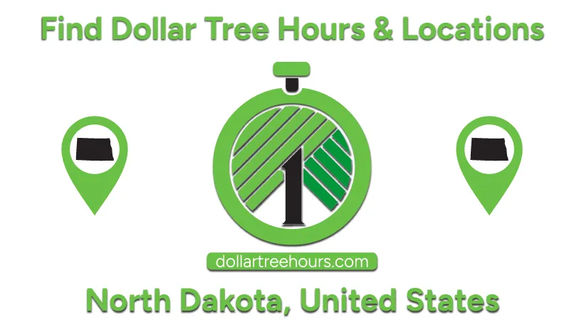 Dollar-Tree-Hours-North-Dakota-USA-with-Locations