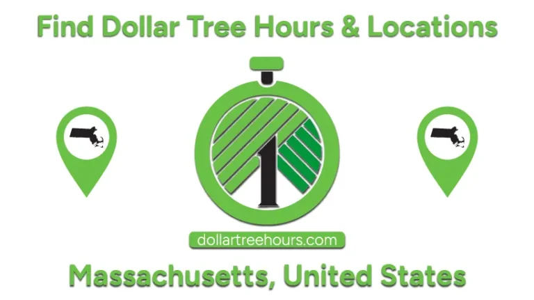 Dollar-Tree-Hours-Massachusetts-USA-with-Locations
